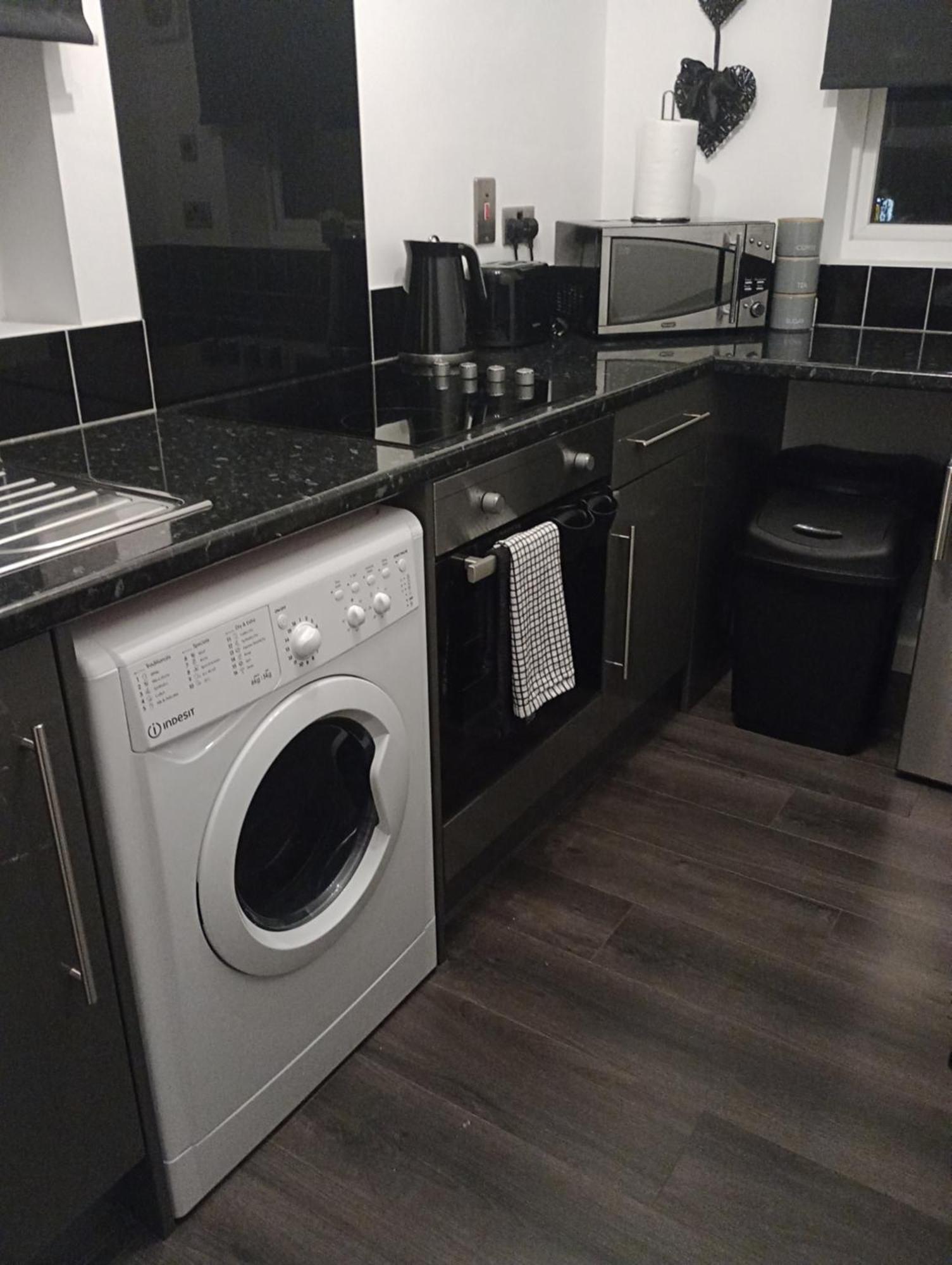 Apartment Station Retreat